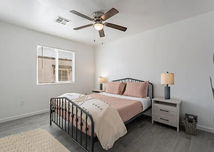 Casa Cielo - Eco-friendly 2bd Near Gem Show & I-10 * Tucson