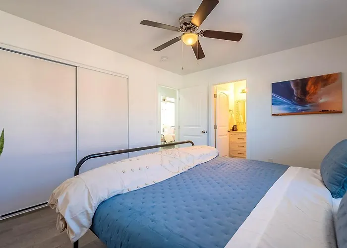 Casa Cielo - Eco-friendly 2bd Near Gem Show & I-10 Holiday home