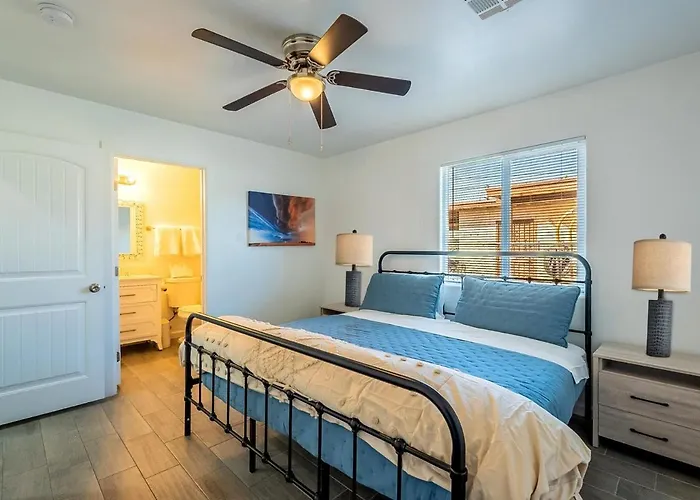 Holiday home Casa Cielo - Eco-friendly 2bd Near Gem Show & I-10